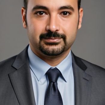 Portrait of Sammy Ayyad, REALTOR®.